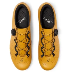 QUOC Escape Racefietsschoenen - Amber -Aanbiedingen Rijwiel Kleding Winkel quoc escape road shoe amber 3 1487293