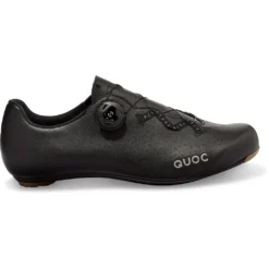 QUOC Escape Racefietsschoenen - Zwart -Aanbiedingen Rijwiel Kleding Winkel quoc escape road shoe black 4 1487304