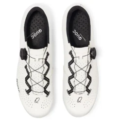 QUOC Escape Racefietsschoenen - Wit -Aanbiedingen Rijwiel Kleding Winkel quoc escape road shoe white 3 1487298