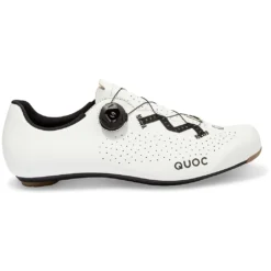 QUOC Escape Racefietsschoenen - Wit -Aanbiedingen Rijwiel Kleding Winkel quoc escape road shoe white 4 1487299