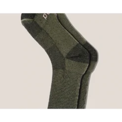 QUOC Extra Fine Merino Tech Sock - Green Camo -Aanbiedingen Rijwiel Kleding Winkel quoc extra fine merino tech sock qu soc 0001 03 1226859