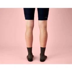 QUOC Extra Fine Merino Tech Sock - Green Camo -Aanbiedingen Rijwiel Kleding Winkel quoc extra fine merino tech sock qu soc 0001 05 1226861