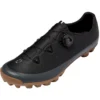 QUOC Gran Tourer II Gravel-Schoenen - Black Gum -Aanbiedingen Rijwiel Kleding Winkel quoc gran tourer ii gravel schuhe schwarz gum 1463673