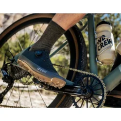 QUOC Gran Tourer II Gravel-Schoenen - Black Gum -Aanbiedingen Rijwiel Kleding Winkel quoc gran tourer ii gravel shoes black gum qu foo 0011 04 1226949