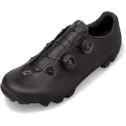 QUOC Gran Tourer XC Fietsschoenen - Zwart