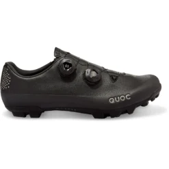 QUOC Gran Tourer XC Fietsschoenen - Zwart -Aanbiedingen Rijwiel Kleding Winkel quoc gran tourer xc shoes black 4 1487324