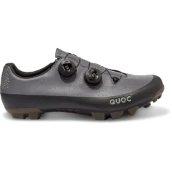 QUOC Gran Tourer XC Fietsschoenen - Charcoal -Aanbiedingen Rijwiel Kleding Winkel quoc gran tourer xc shoes charcoal 4 1487337
