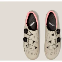 QUOC Mono II Racefietsschoenen - Sand -Aanbiedingen Rijwiel Kleding Winkel quoc mono ii rennradschuhe sand 8 1463709