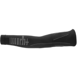 Rh+ Knit Armwarmers - Zwart