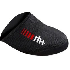 Rh+ Logo Teenwarmer - Zwart/Rood
