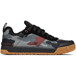 Ride Concepts Accomplice Clip MTB-Schoenen Dames - Rose Camo