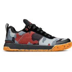 Ride Concepts Accomplice Flat MTB Schoenen Dames - Rose Camo