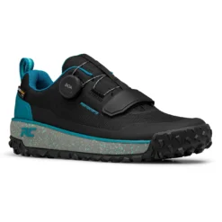 Ride Concepts Flume BOA Flat MTB Schoenen Dames - Black/Tahoe Blue