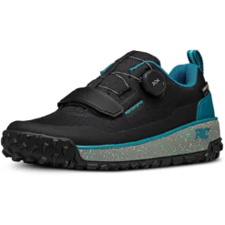 Ride Concepts Flume BOA Flat MTB Schoenen Dames - Black/Tahoe Blue -Aanbiedingen Rijwiel Kleding Winkel ride concepts flume boa flat womens shoes black tahoe blue 5 1424137