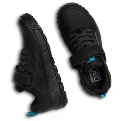 Ride Concepts Flume Clip Women's Shoe - Black -Aanbiedingen Rijwiel Kleding Winkel ride concepts flume clip womens shoe black 4 1197161