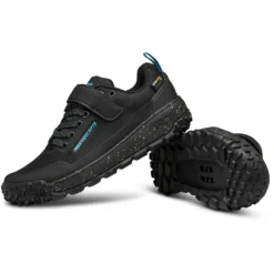 Ride Concepts Flume Clip Women's Shoe - Black -Aanbiedingen Rijwiel Kleding Winkel ride concepts flume clip womens shoe black 5 1197162