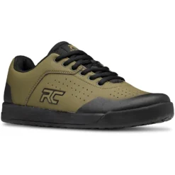 Ride Concepts Hellion Men's Shoe - Olive/Black
