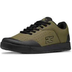 Ride Concepts Hellion Men's Shoe - Olive/Black -Aanbiedingen Rijwiel Kleding Winkel ride concepts hellion mens shoe olive black 2 2 1197489