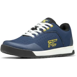 Ride Concepts Hellion Women's Shoe - Midnight Blue/Sunflower -Aanbiedingen Rijwiel Kleding Winkel ride concepts hellion womens shoe midnight blue sunflower 3 2 1197997