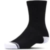 Ride Concepts R.E.D. Sokken - Zwart/Wit -Aanbiedingen Rijwiel Kleding Winkel ride concepts red socks black white 2 1425038