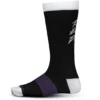 Ride Concepts Ride Every Day Socks - Black/White -Aanbiedingen Rijwiel Kleding Winkel ride concepts ride every day socks black white 2 1125412
