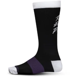 Ride Concepts Ride Every Day Socks - Black/White