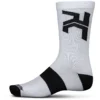 Ride Concepts Sidekick Socks - White -Aanbiedingen Rijwiel Kleding Winkel ride concepts sidekick socks white 2 1125417