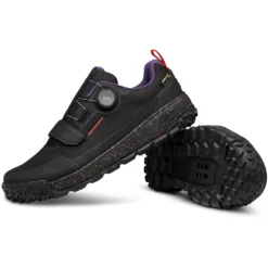Ride Concepts Tallac BOA Clip MTB Schoenen - Black/Red -Aanbiedingen Rijwiel Kleding Winkel ride concepts tallac boa clip mens shoe black red 5 1197136