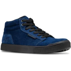 Ride Concepts Vice Mid Men's Shoe - Navy/Black
