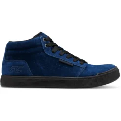 Ride Concepts Vice Mid Men's Shoe - Navy/Black -Aanbiedingen Rijwiel Kleding Winkel ride concepts vice mid mens shoe navy black 4 3 1196042