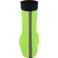 Santini Adapt Overschoenen SP577WINADAPT - Verde Fluo VF -Aanbiedingen Rijwiel Kleding Winkel santini adapt shoe covers sp577winadapt verde fluo vf 1 1294832