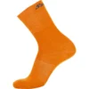 Santini High Profile Woll Sokken 1W652WINWOOL - Flashy Orange AF -Aanbiedingen Rijwiel Kleding Winkel santini high profile wool socks 1w652winwool flashy orange af 1 879663