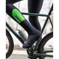 Santini Neo Shield Overschoenen SP577NEOSHIEL - Zwart NE -Aanbiedingen Rijwiel Kleding Winkel santini neo shield shoe covers sp577neoshiel black ne 3 1581290