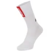 Santini Trek-Segafredo 2022 Socks Medium Profile RE652MP22TS - Red RS -Aanbiedingen Rijwiel Kleding Winkel santini trek segafredo 2022 socks medium profile red 1134810 1135448