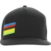 Santini UCI Trucker Cap UM464COTUCI - Black NE -Aanbiedingen Rijwiel Kleding Winkel santini uci trucker cap um464cotuci black ne 2 964362