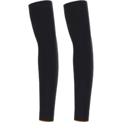 Santini Unico Mid Season Arm Warmers 2W680MIDUNICO - Black NE
