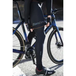 Santini Vega Multi Leg Warmers 1W670WINVEGAMULT - Black NE -Aanbiedingen Rijwiel Kleding Winkel santini vega multi leg warmers 1w670winvegamult black ne 3 879772