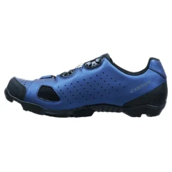 SCOTT MTB Comp Boa Shoe - Metallic Blue/black -Aanbiedingen Rijwiel Kleding Winkel scott mtb comp boa shoe 275894 metallic blue black b 1100832