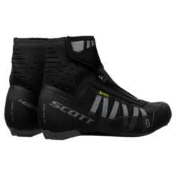 SCOTT Road Heater Gore-Tex Shoe - Black/black Reflective -Aanbiedingen Rijwiel Kleding Winkel scott road heater gore tex 281197 black black reflective d 1011828