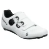 SCOTT Road Team Boa Shoe - White/black -Aanbiedingen Rijwiel Kleding Winkel scott road team boa 281195 white black f 1011696