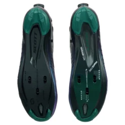 SCOTT Road Tri Carbon Shoe - Prism Green/black -Aanbiedingen Rijwiel Kleding Winkel scott road tri carbon 275887 prism green black c 1125235