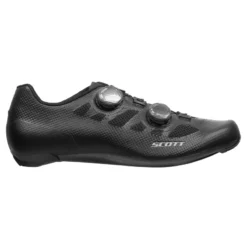 SCOTT Road Vertec Boa Schoen - Black/silver 288797 -Aanbiedingen Rijwiel Kleding Winkel scott road vertec boa 288797 black silver a 1125689
