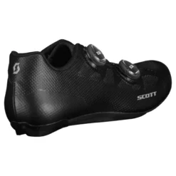 SCOTT Road Vertec Boa Schoen - Black/silver 288797 -Aanbiedingen Rijwiel Kleding Winkel scott road vertec boa 288797 black silver e 1125688