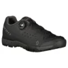 SCOTT Sport Trail Evo Boa Schoen - Black/dark Grey -Aanbiedingen Rijwiel Kleding Winkel scott sport trail evo boa 281217 black dark grey d 1017405