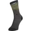 SCOTT Trail Tree Crew Sokken - Fir Green/black -Aanbiedingen Rijwiel Kleding Winkel scott trail tree crew socks fir green black 2 1432185