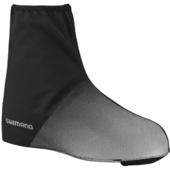 Shimano Waterproof Overshoe Shoe Cover - Black