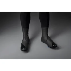 Shimano Dual H2O Overschoenen Voor RC / XC / RX - Light Grey -Aanbiedingen Rijwiel Kleding Winkel shimano dual h2o overshoe wear 1552768