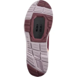 Shimano SH-EX300 Dames Fietsschoenen - Wine Red -Aanbiedingen Rijwiel Kleding Winkel shimano ex300w 7 1300517