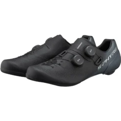 Shimano S-Phyre SH-RC903 Wide Racefietsschoenen - Zwart -Aanbiedingen Rijwiel Kleding Winkel shimano rc903 10 1301589