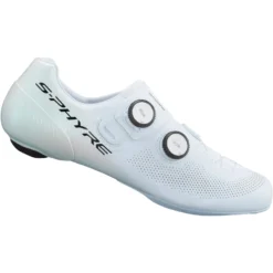 Shimano S-Phyre SH-RC903 Wide Racefietsschoenen - White